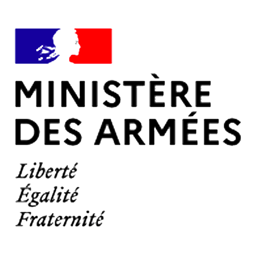 logo ministere des armées