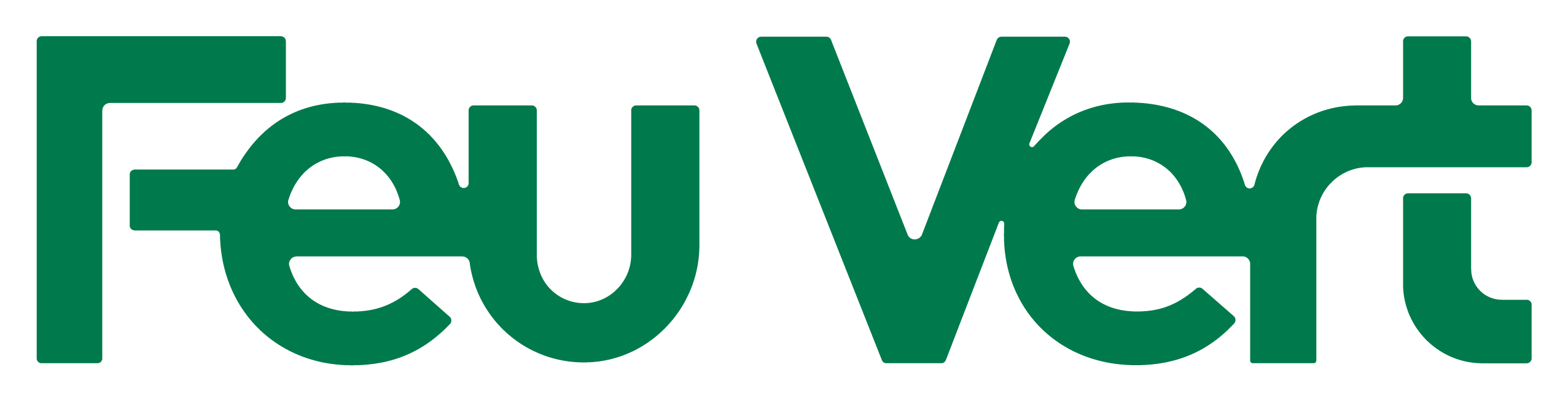 Logo Feu Vert Chatbot