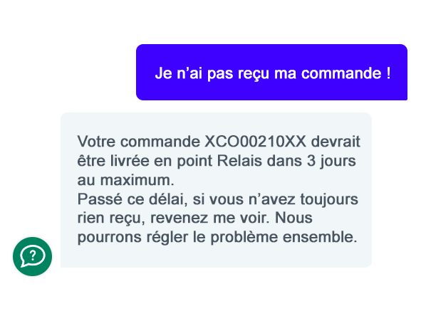 suivi commande shopify