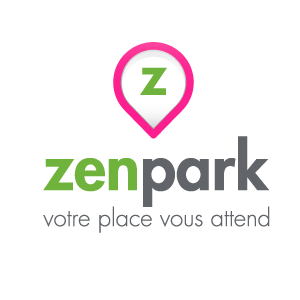 zenpark uses a parking chatbot