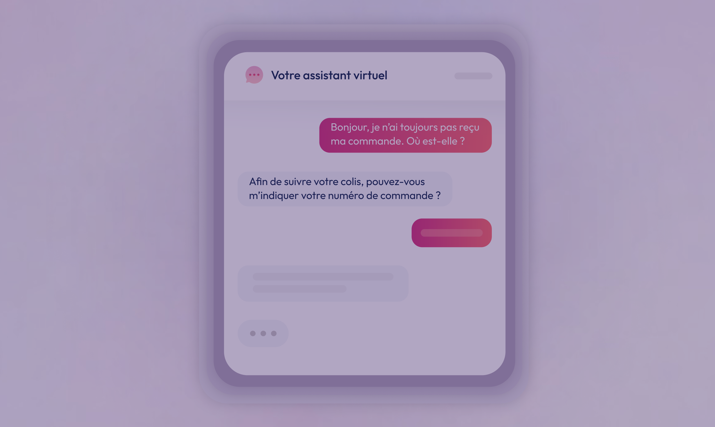 qu'est ce qu'un chatbot