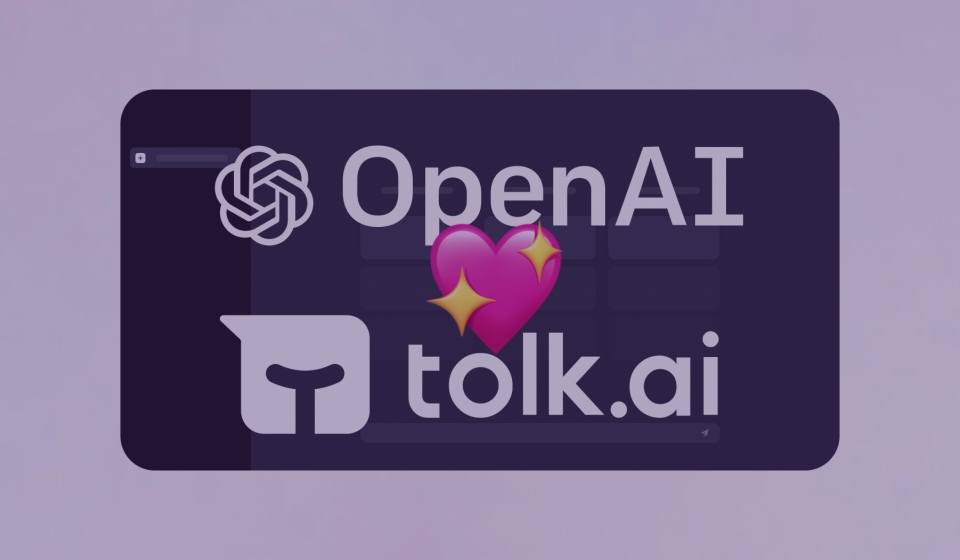 GPT Data augmentation tolk.ai