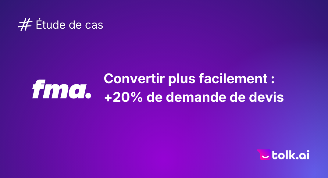 FMA Assurances - Convert more easily