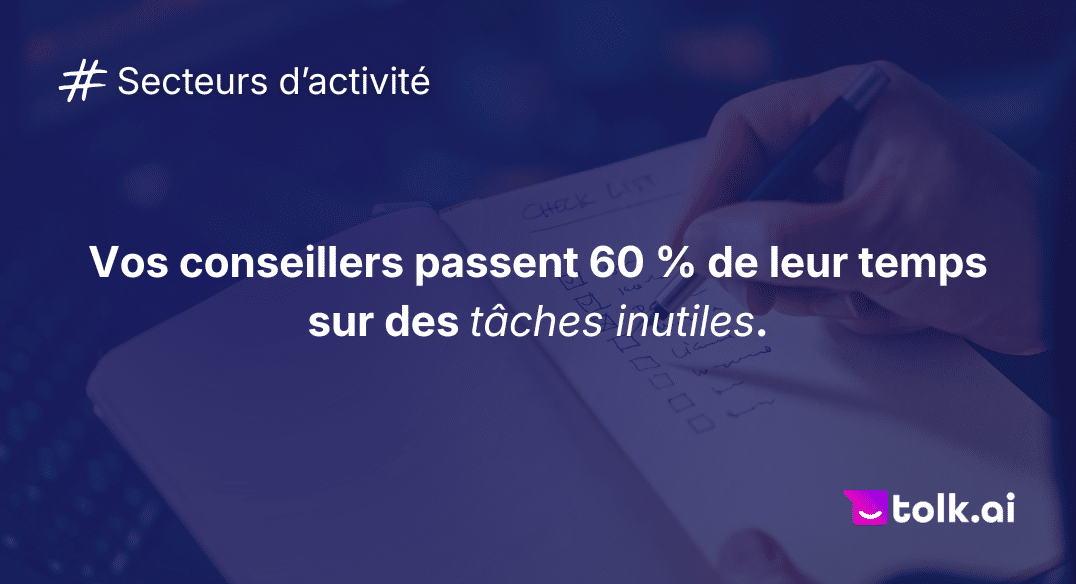 Futur de la relation assuré et service support
