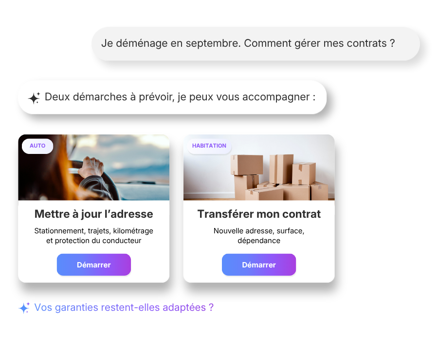 Genii, l'orchestrateur d'expérience assuré
