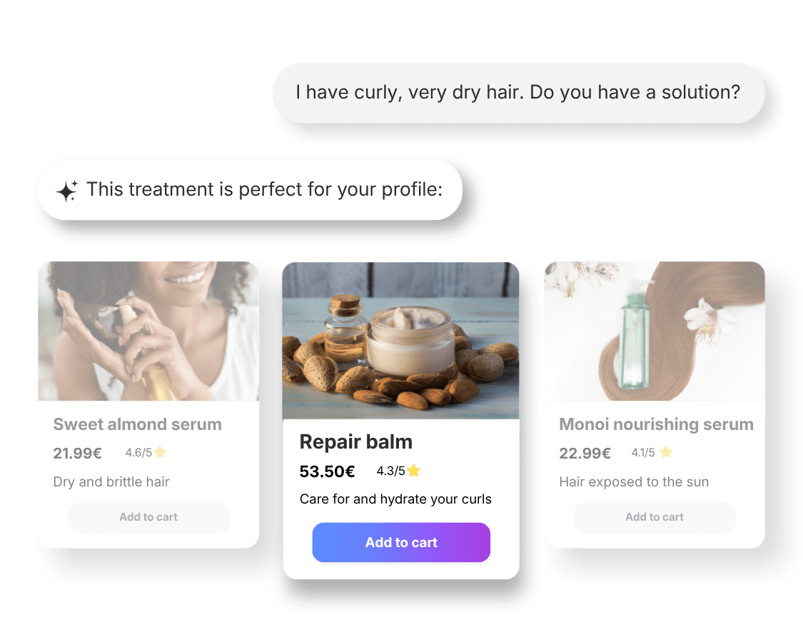 Genii, the customer experience orchestrator for e-commerce