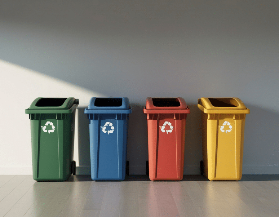 Gestion des déchets