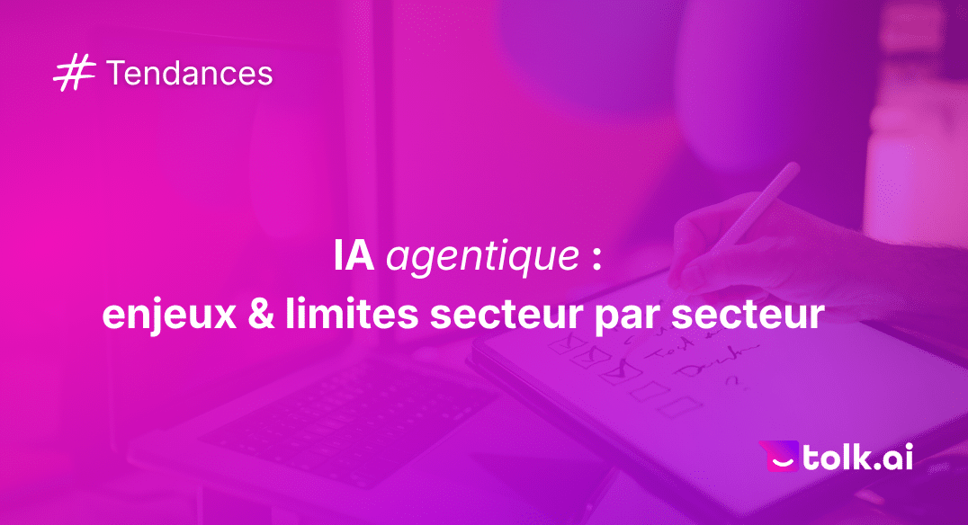 ia agentique enjeux et limites secteur par secteur